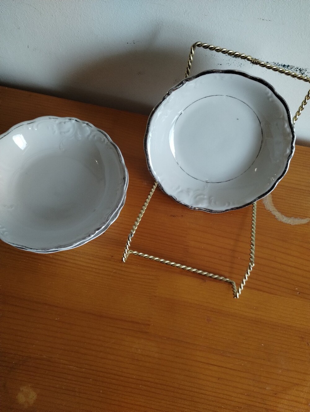 Walbrzych Poland Dessert Bowls Set Of 4